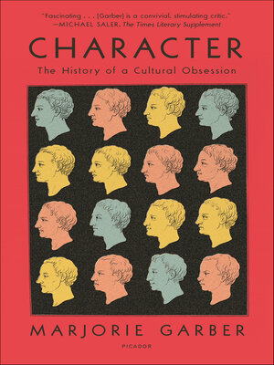 cover image of Character